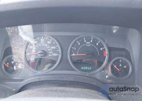 2007 Jeep Compass Sport from USA, damaged, VIN 1J8FT47037D295749